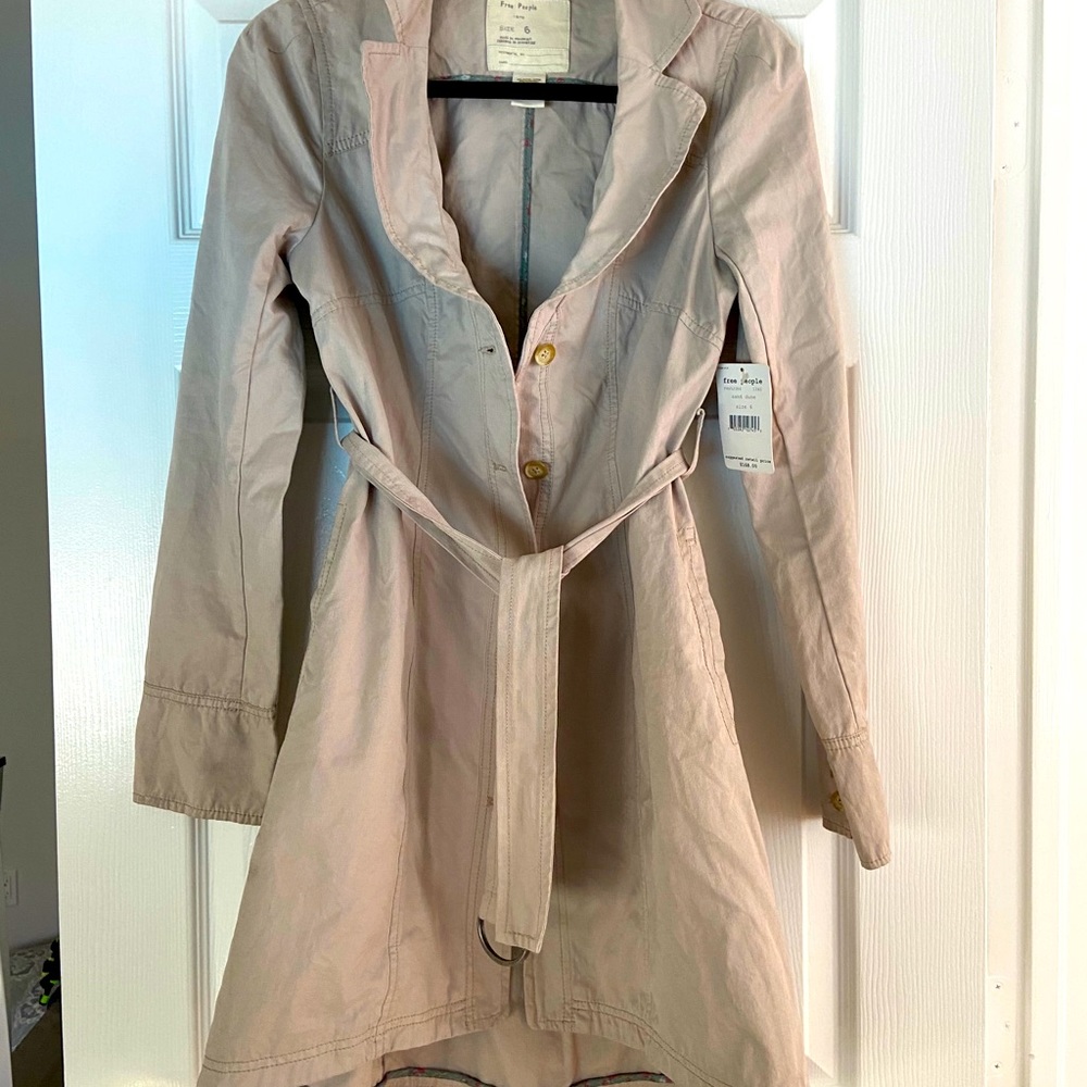 Super sleek jacket